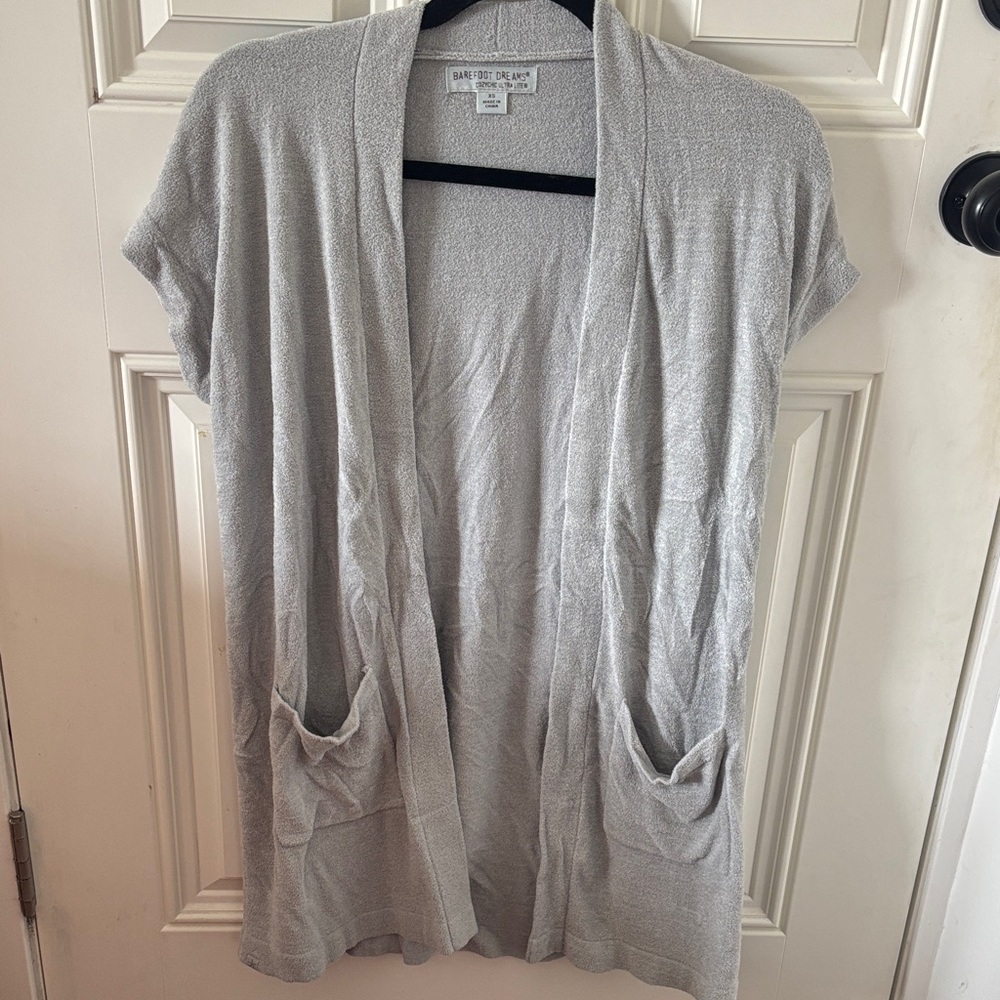 Barefoot Dreams Ultra Lite Cardigan